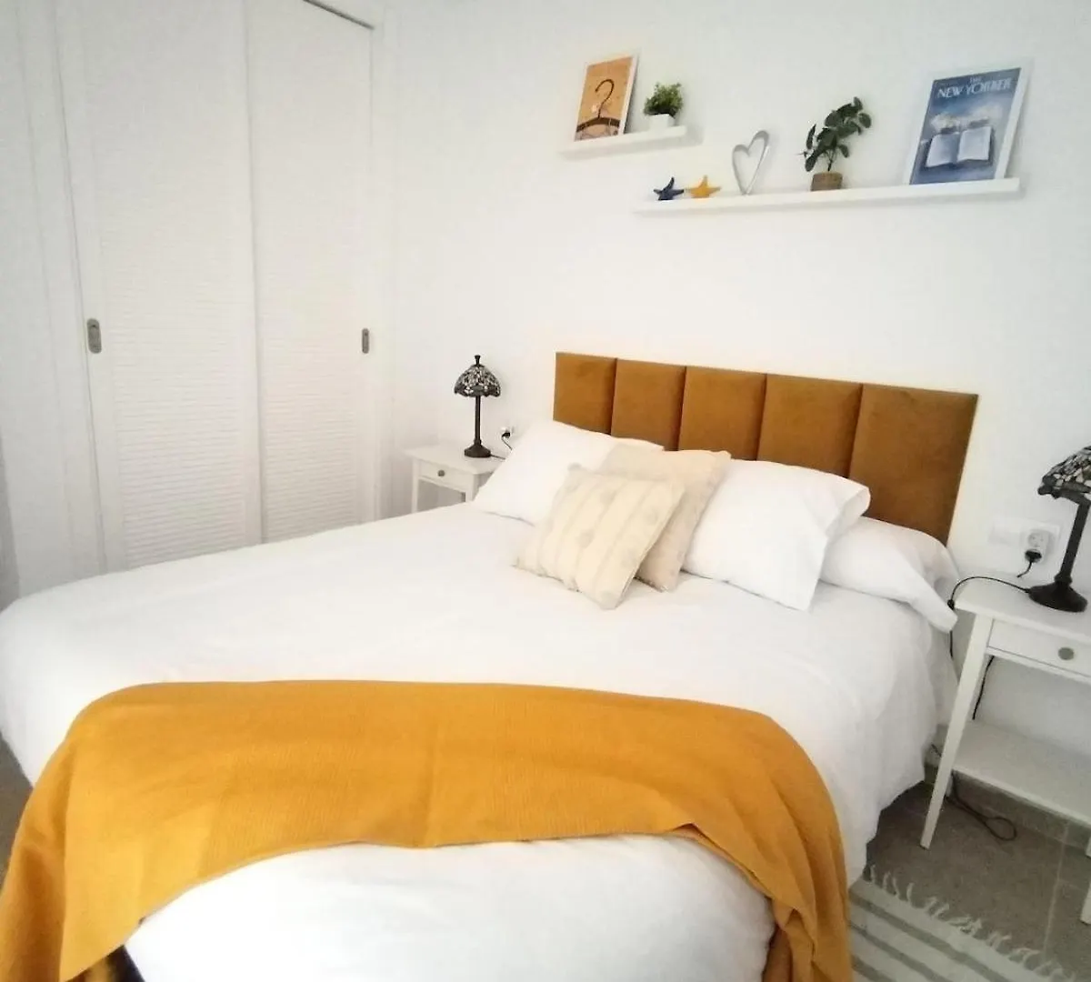 Lid Garrucha Apartment