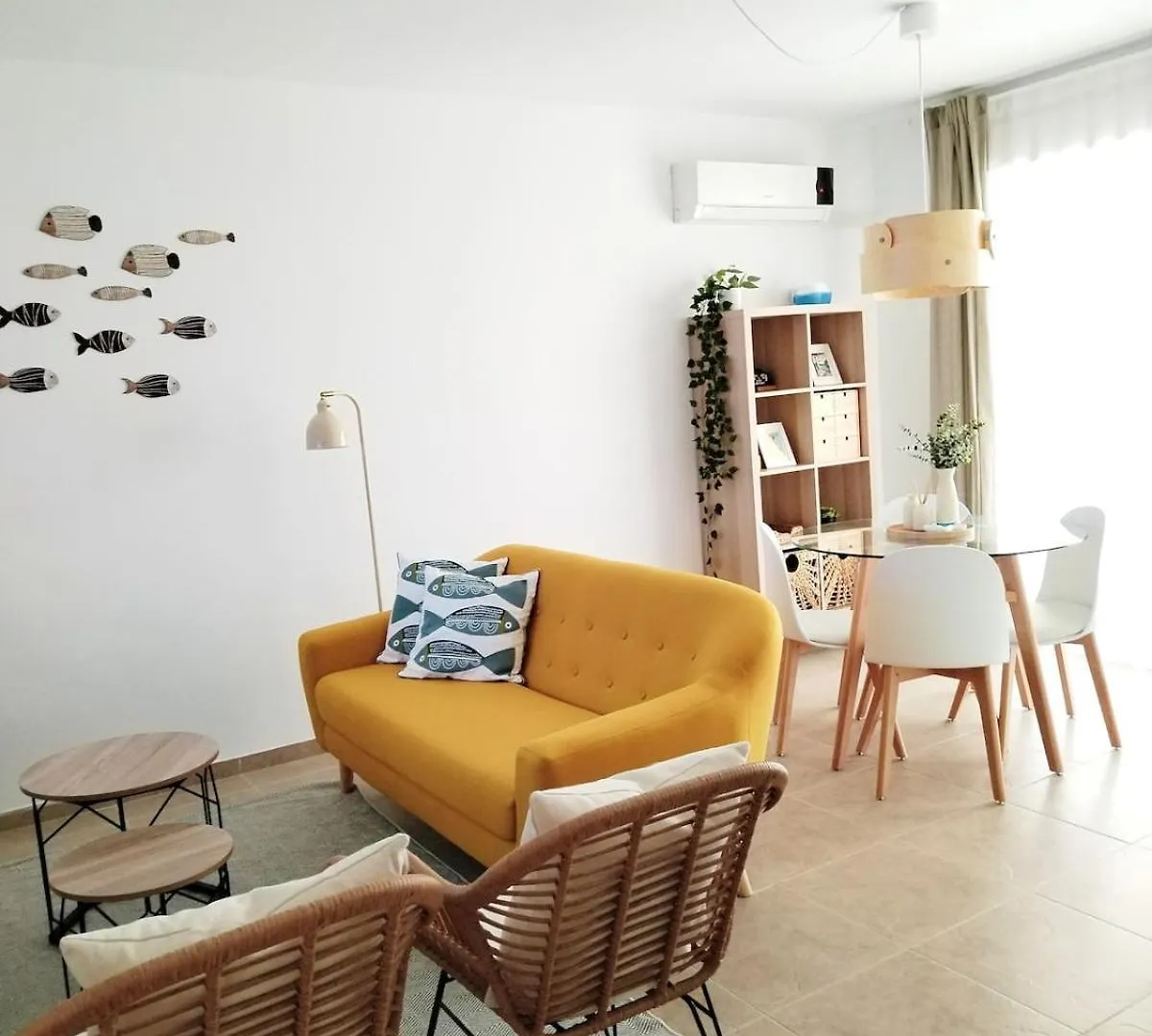 Lid Garrucha Apartment 0*,