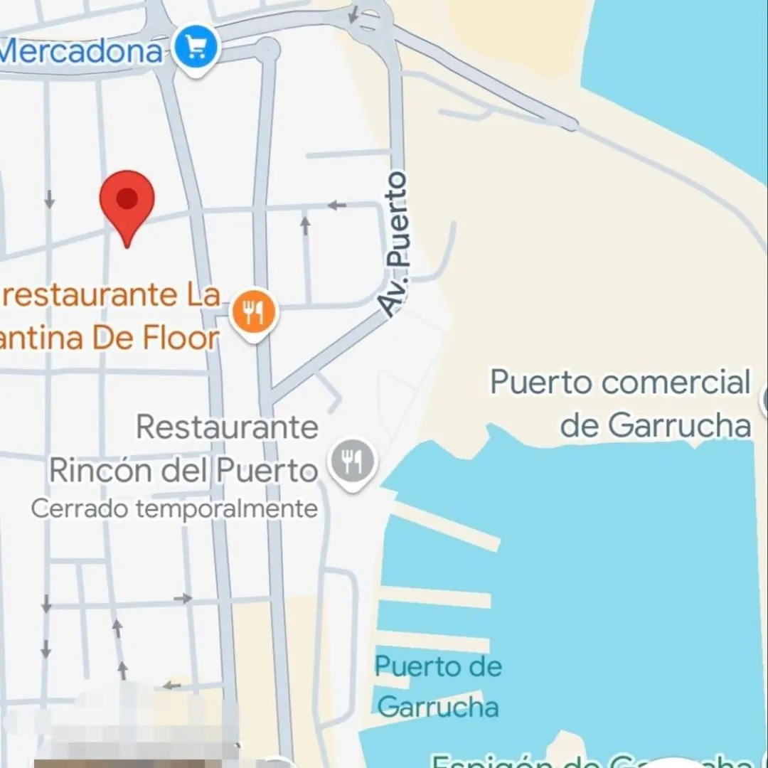 Lid Garrucha Apartment