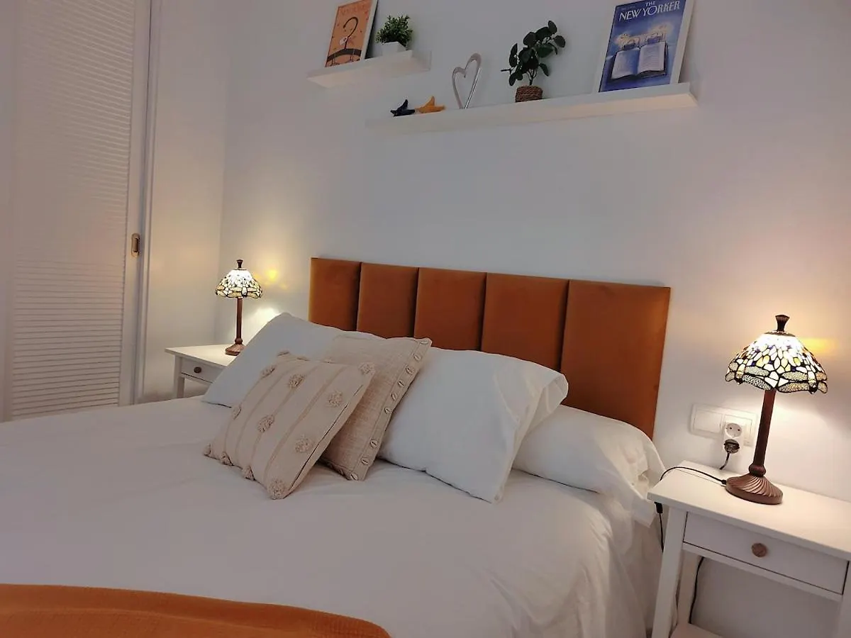 Lid Garrucha Apartment