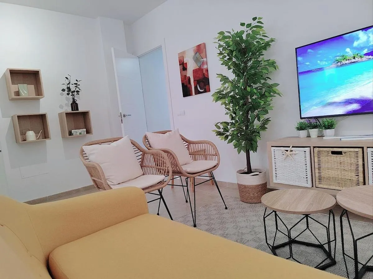 Lid Garrucha Apartment Spain