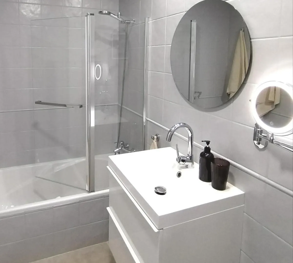 Lid Garrucha Apartment