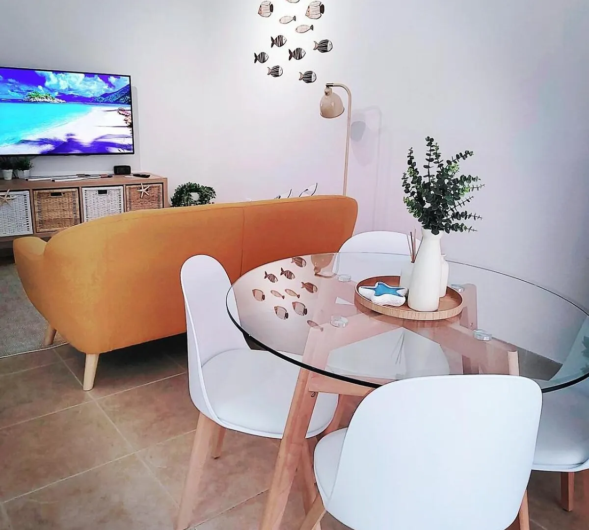 Lid Garrucha Apartment 0*,