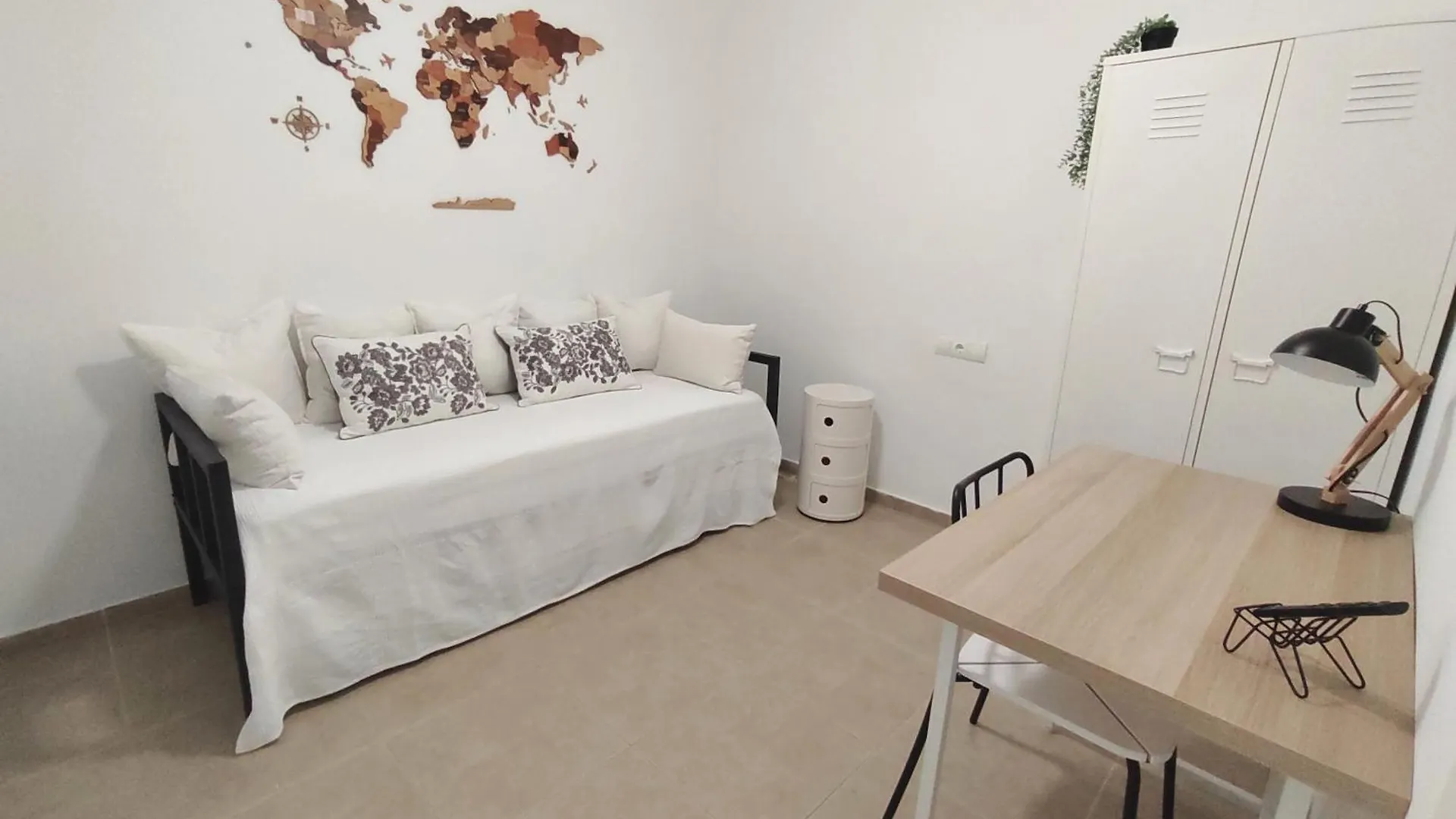 Lid Garrucha Apartment