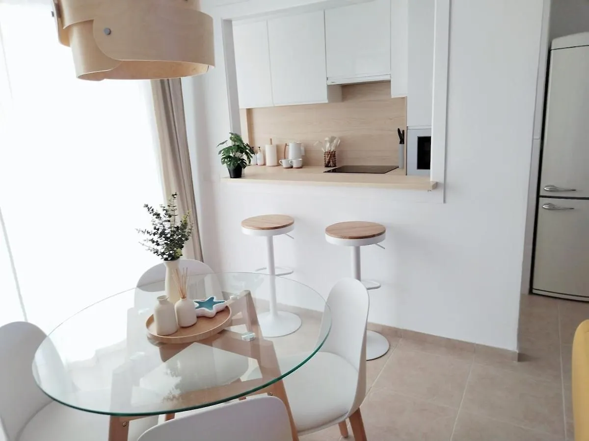 Lid Garrucha Apartment