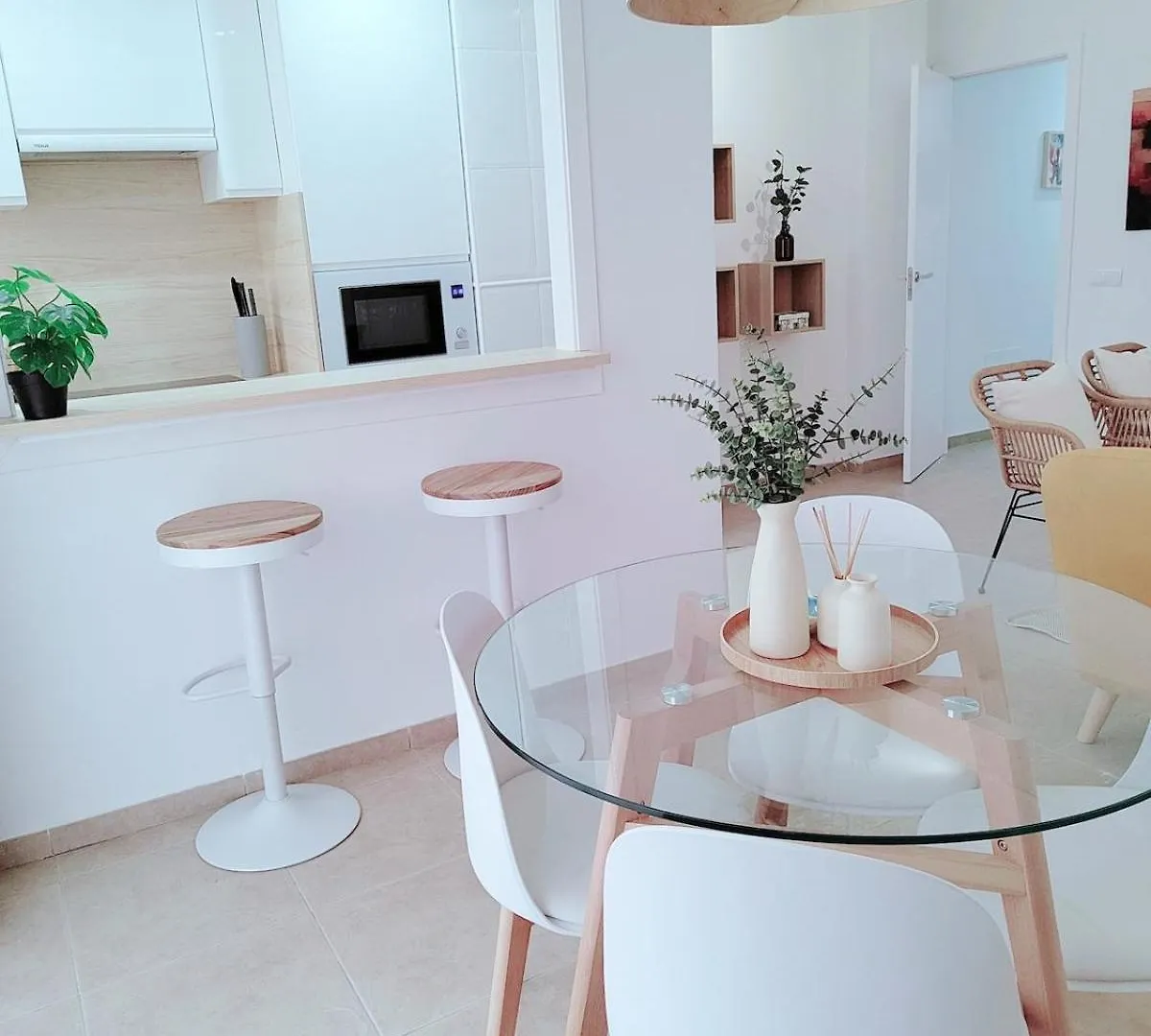 Lid Garrucha Apartment